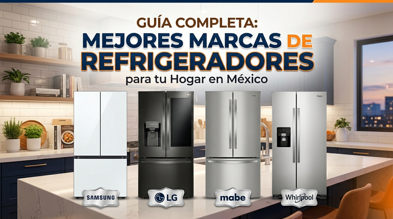 Mejores Marcas de Refrigeradores